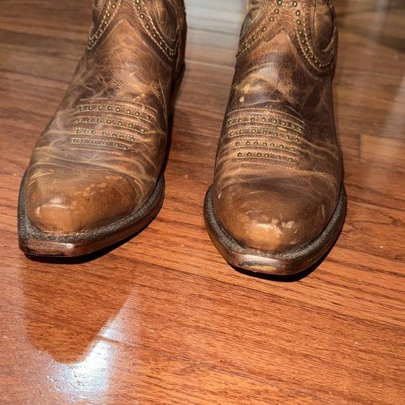 Lucchese Western Boots - Picture 9 of 15